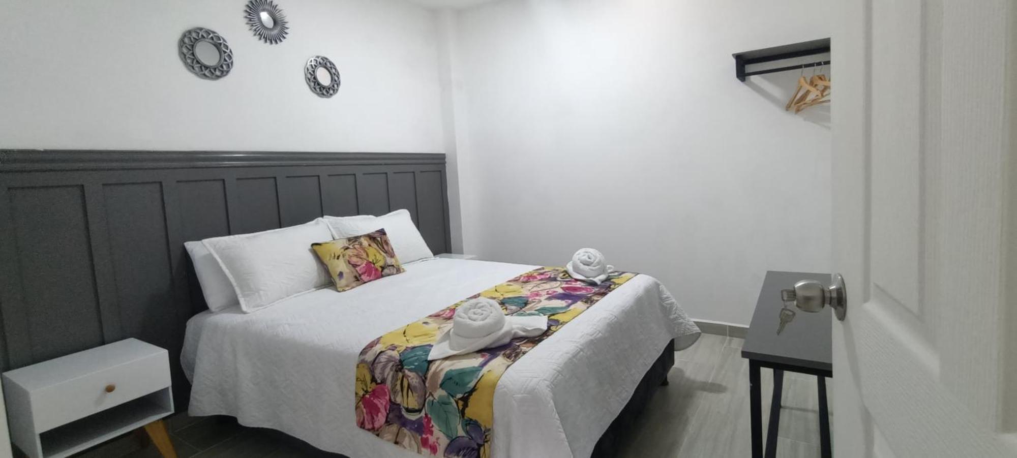 Aparta Hotel Natural ซาเลนโต ภายนอก รูปภาพ