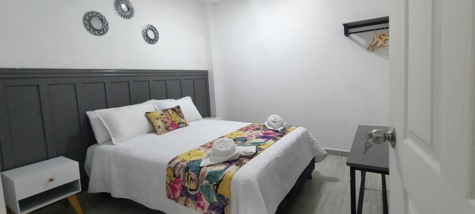 Aparta Hotel Natural ซาเลนโต ภายนอก รูปภาพ