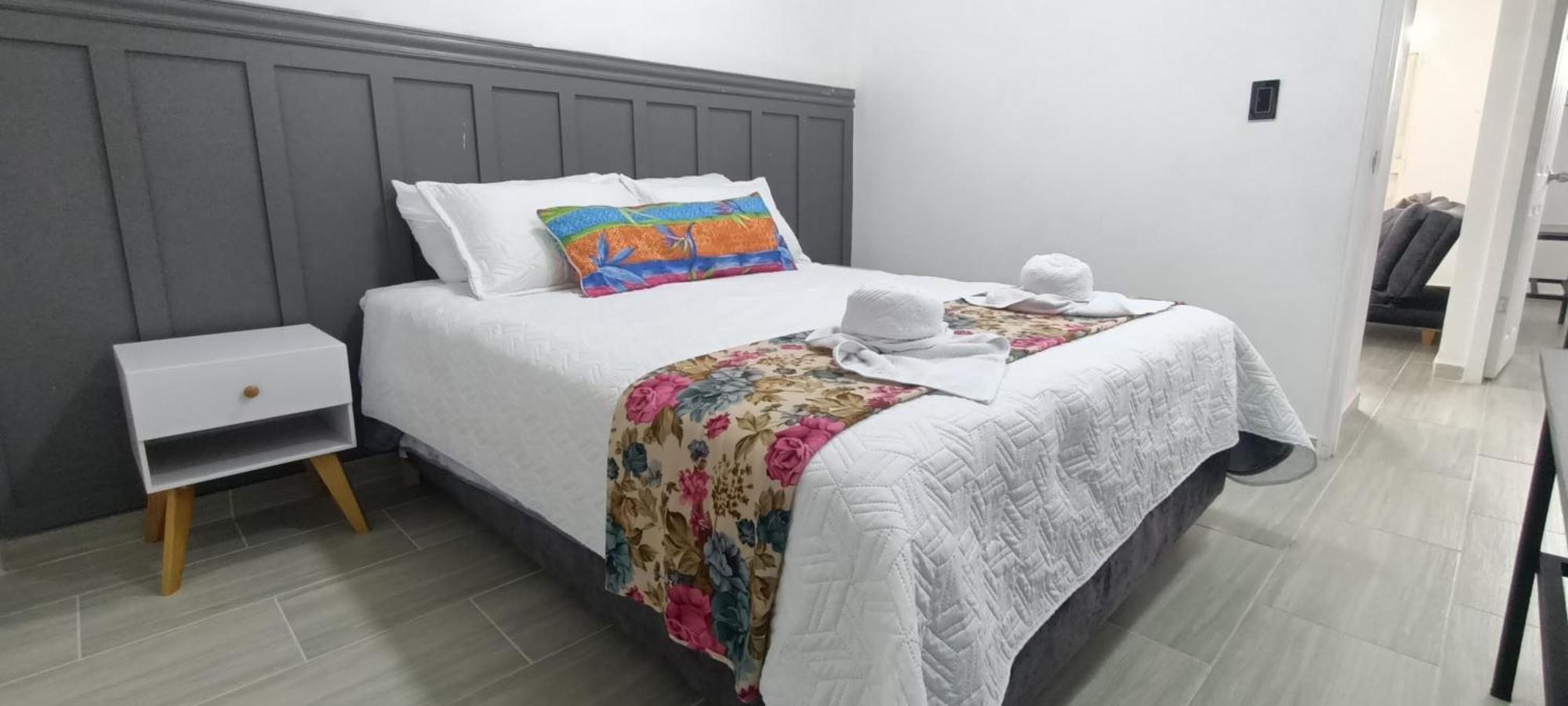 Aparta Hotel Natural ซาเลนโต ภายนอก รูปภาพ